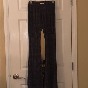 LA Hearts Kendall & Kylie bell bottoms